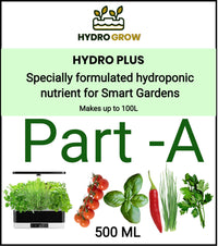 Thumbnail for Hyroponic Indoor Herb Salad Garden Liquid Nutrient 500ml