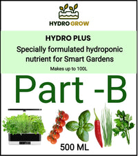 Thumbnail for Hyroponic Indoor Herb Salad Garden Liquid Nutrient 500ml