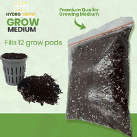 Thumbnail for indoor herb garden grow medium